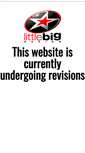 Mobile Screenshot of littlebigracing.com